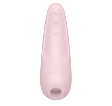 Satisfyer - Curvy 2+ Stymulator Powietrzny Z Wibracjami